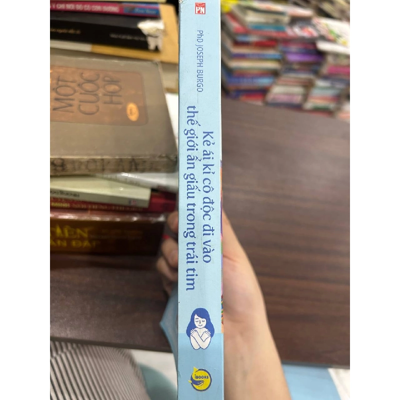 Kẻ Ái Kỉ Cô Độc - Joseph Burgo BT - Joseph Burgo 1008275