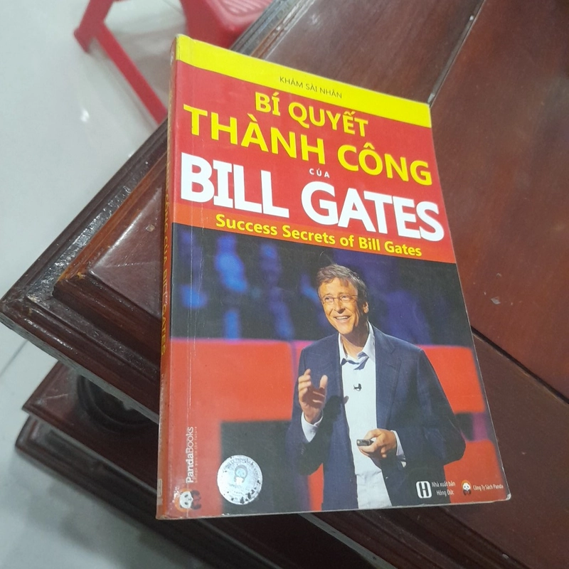 BÍ QUYẾT THÀNH CÔNG của Bill Gates 478182