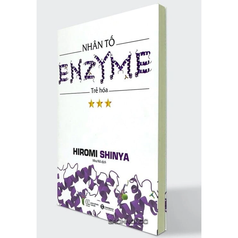 Nhân Tố Enzyme Trẻ Hóa 540972