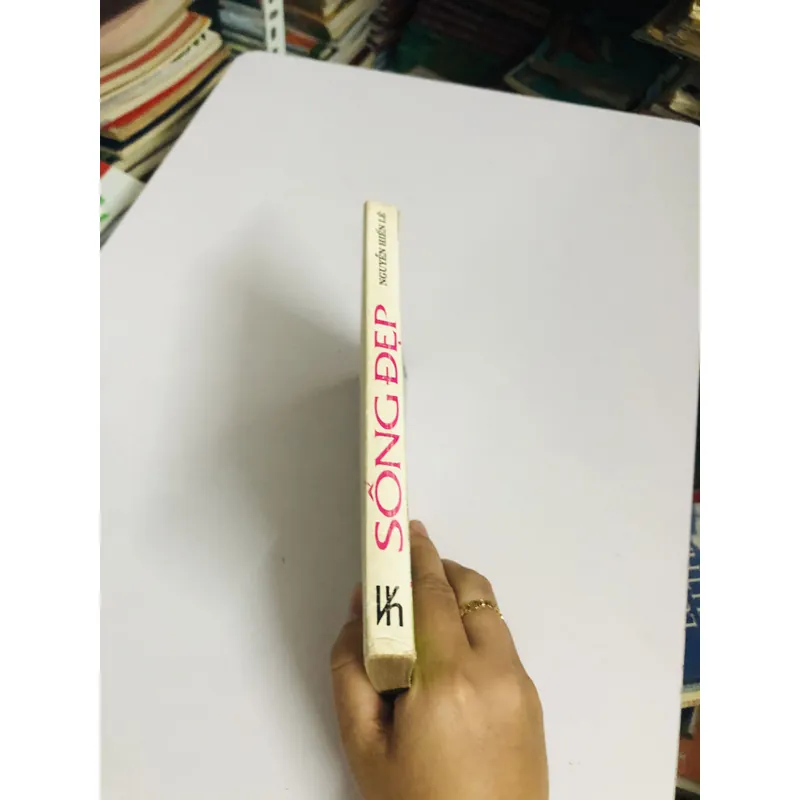 SỐNG ĐẸP ( Lâm Ngữ Đường - Nguyễn Hiến Lê Dịch) 701972