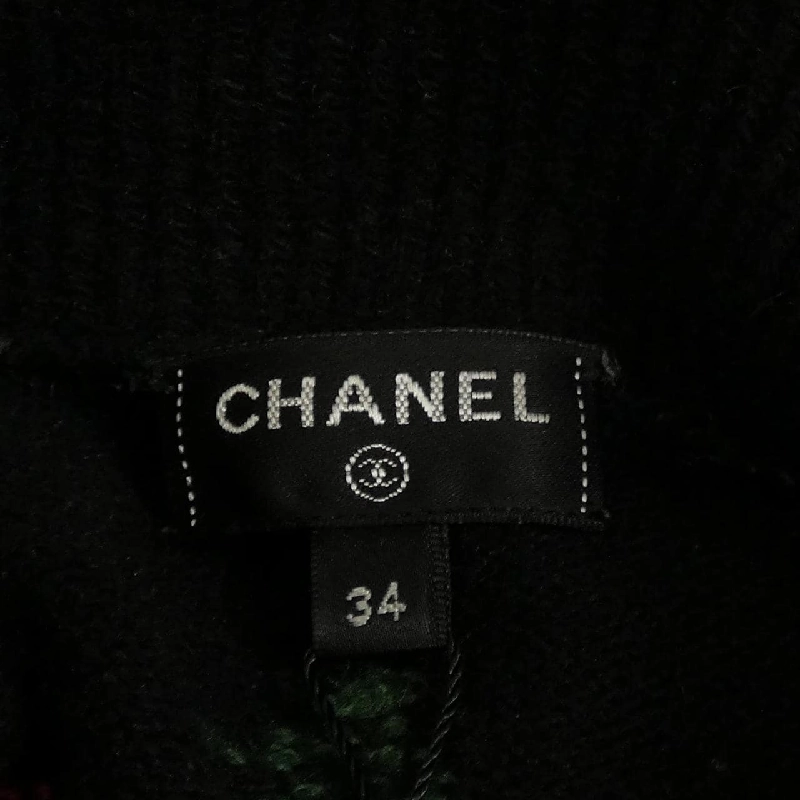 CHANEL P70647K10216 21N Áo len - Hàng hiệu Chính hãng 773560