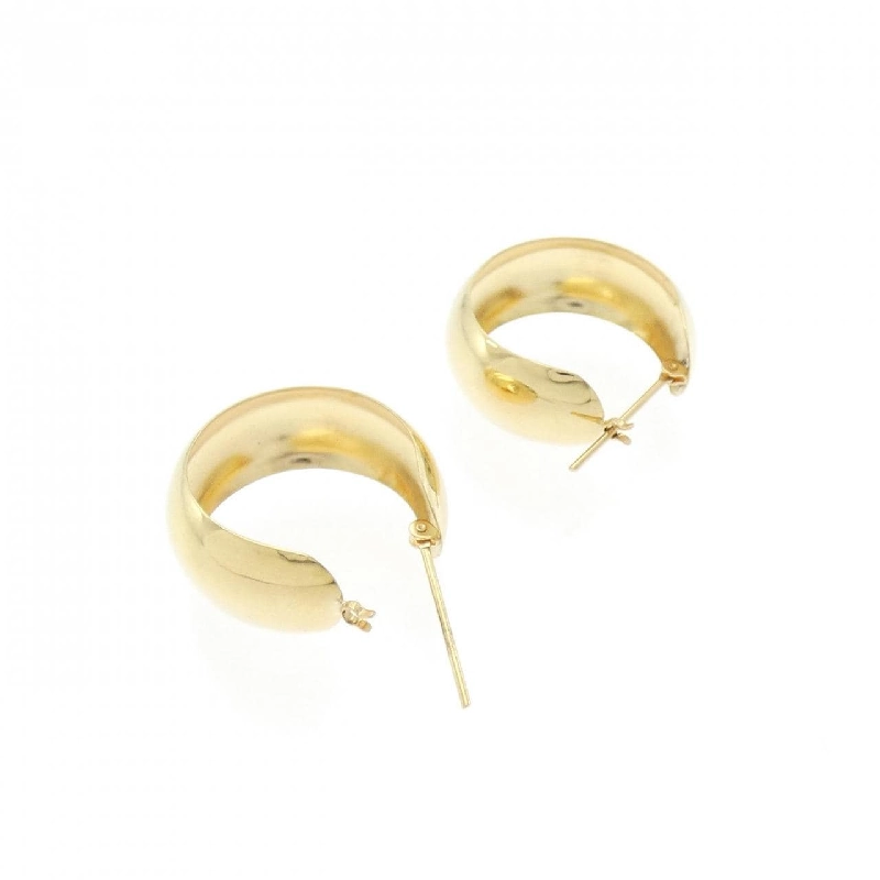 K18YG Bông tai - Hàng hiệu Authentic 867783