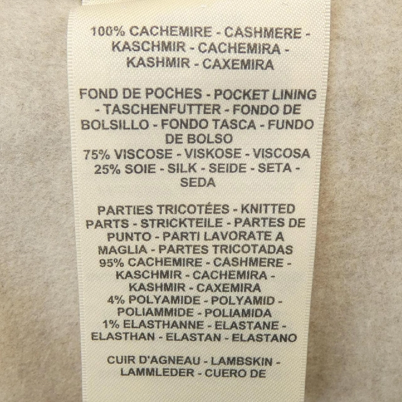 Áo khoác HERMES 4E0181DB - Hàng hiệu Chính hãng 815275