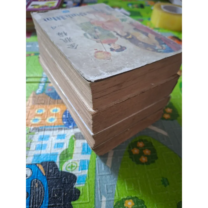 Kim Bình Mai ( bộ 4c, 1989 ) 1018662