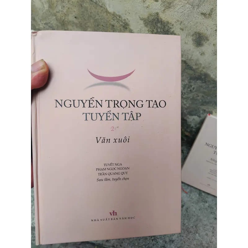 Combo Tuyển tập Nguyễn Trọng Tạo 2, 3 1017513