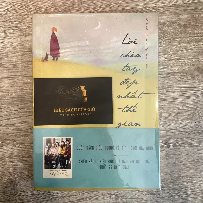 Lời chia tay đẹp nhất thế gian - Noh Hee Kyung 708394