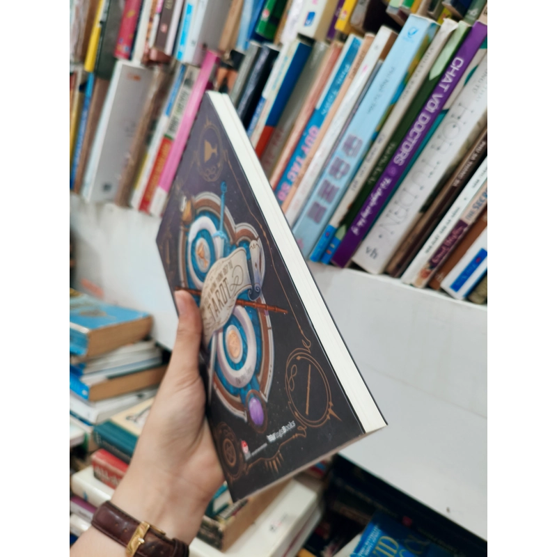 Tình yêu và những thông điệp từ Tarot 🌱 506559