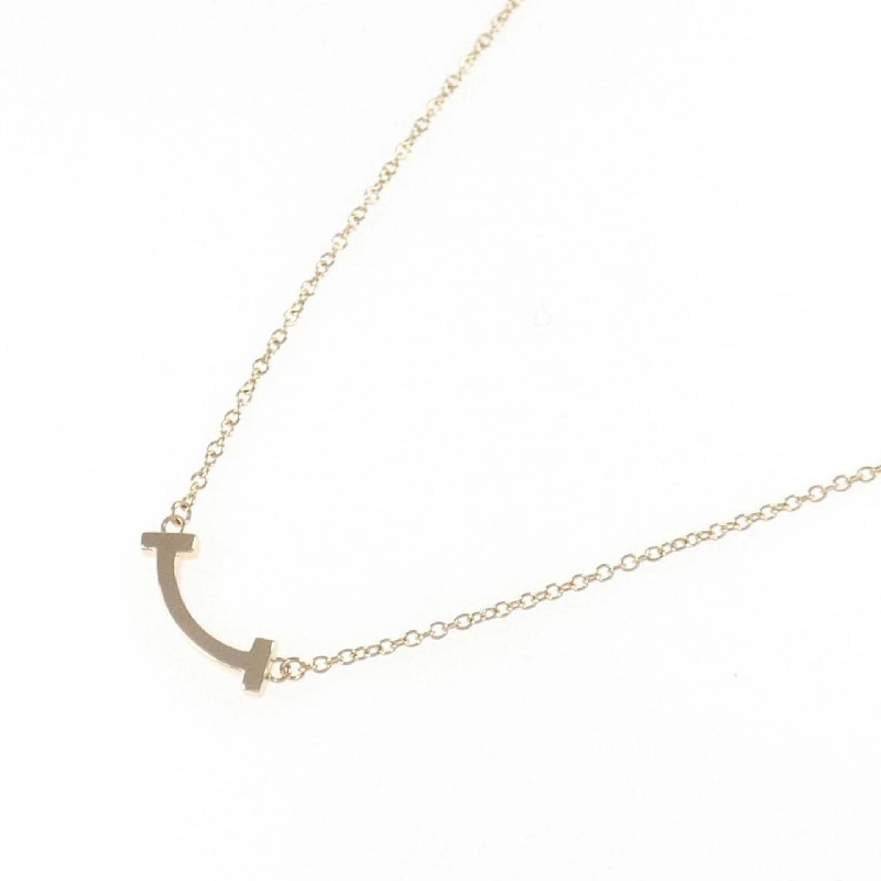 Dây chuyền mini T-Smile Tiffany - Hàng hiệu Authentic 841498
