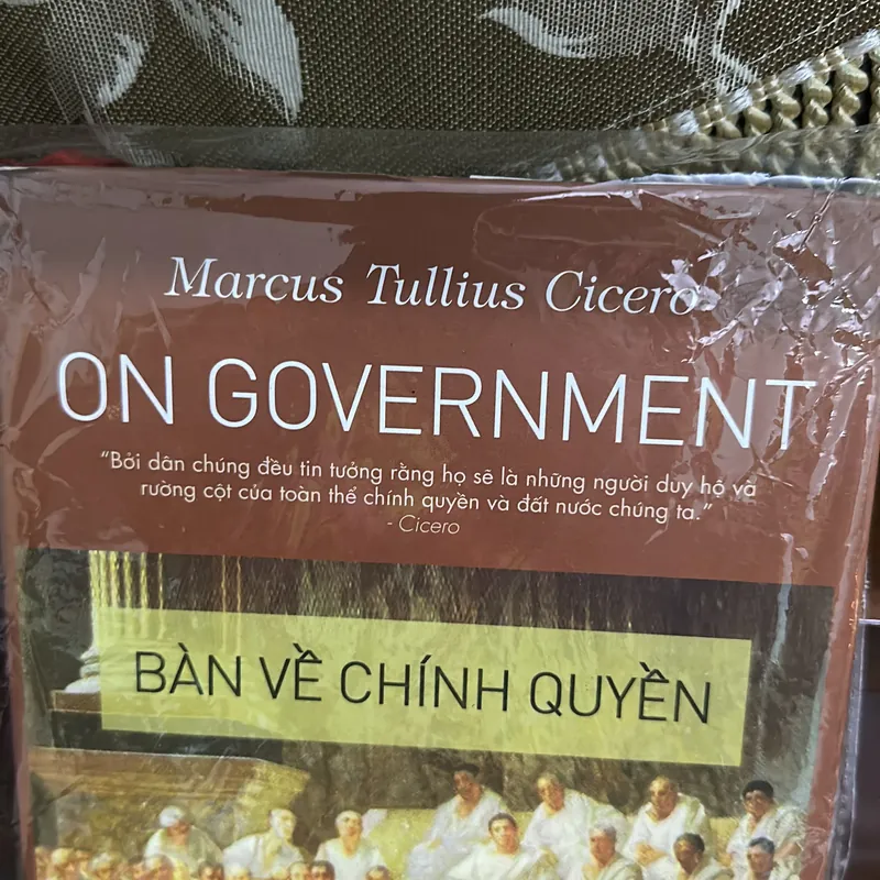 Bàn về chính quyền  682516