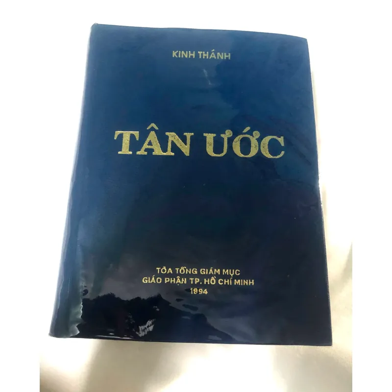 Kinh Thánh Tân Ước 704188