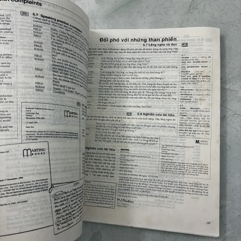 Giáo trình Anh ngữ thương mại 1031328