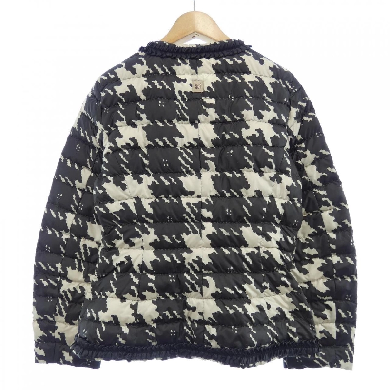 【Mã giảm giá】Áo khoác lông Max Mara weekend 638356