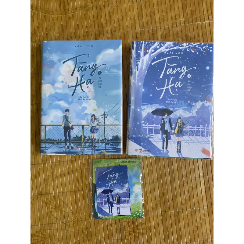 Combo Tàng hạ & Khoảnh khắc tuổi 18 931052