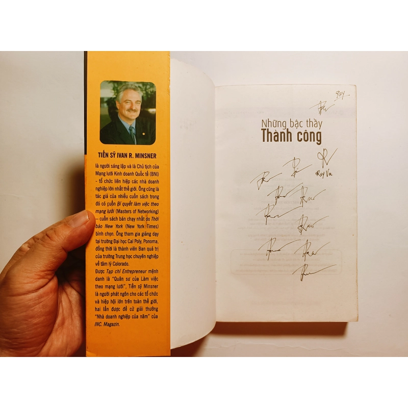 Những Bậc Thầy Thành Công  462096