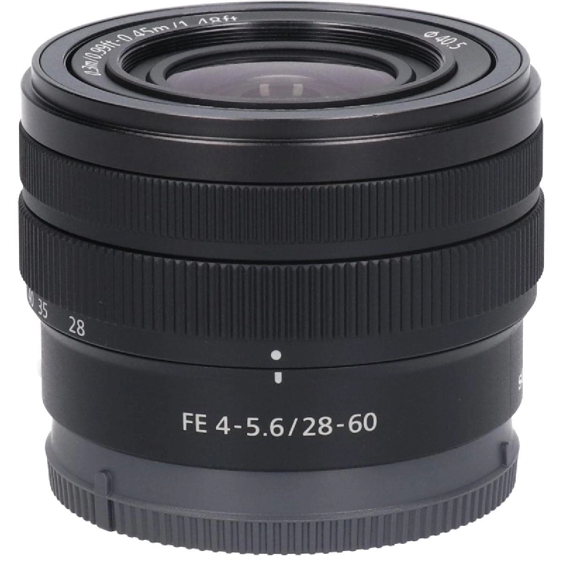 FE28-60mm F4-5.6 SEL2860 - Hàng hiệu Authentic 877925