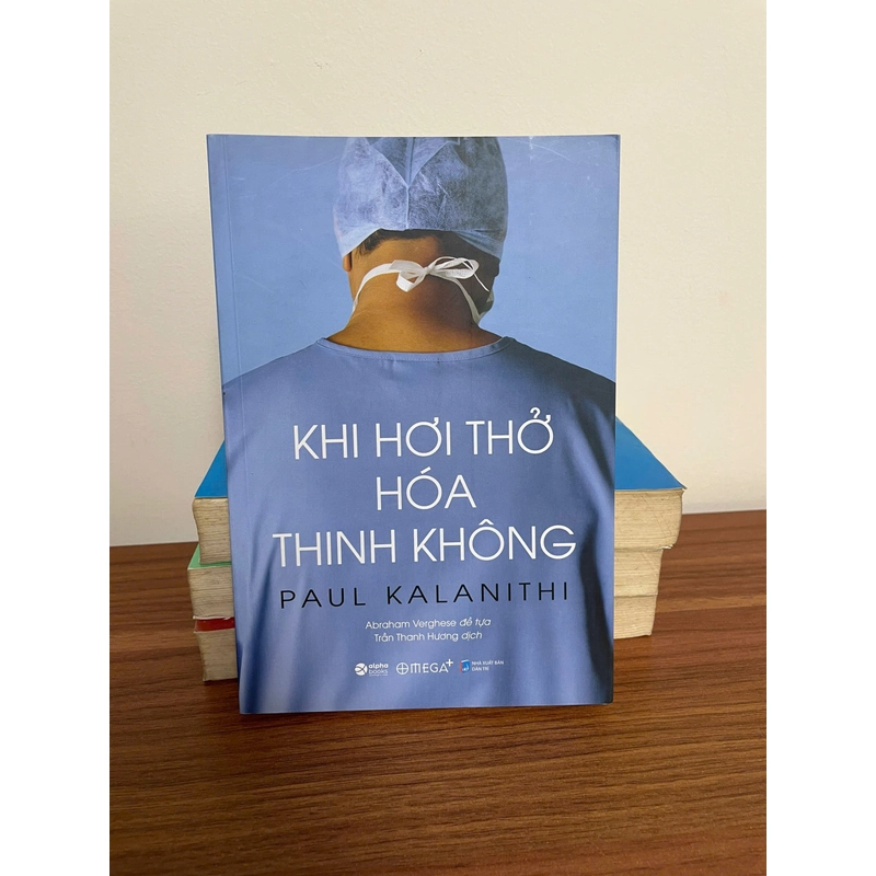 Khi Hơi Thở Hóa Thinh Không (tái bản 2020) 388827