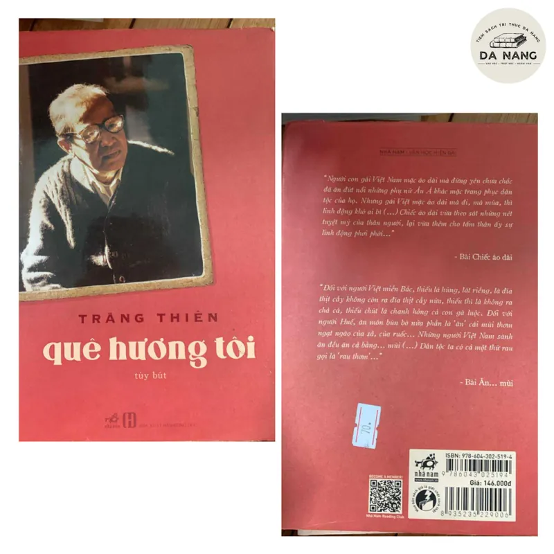 Quê hương tôi tuỳ bút 722600