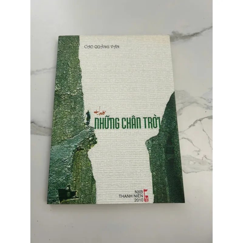 Thơ Những Chân Trời - Cao Quảng Văn 602082