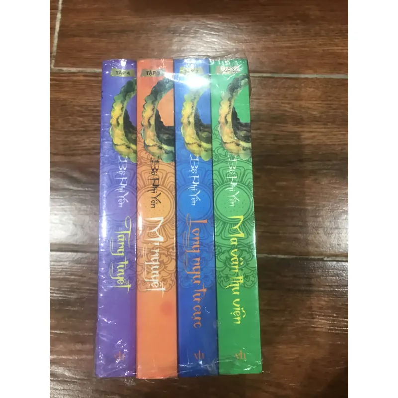 Bộ Phi Yên combo 4 cuốn. . Tu Là Đạo  . Hải Chi Yêu  . Thiên Kiếm Luân . Mạn Đà La 797230