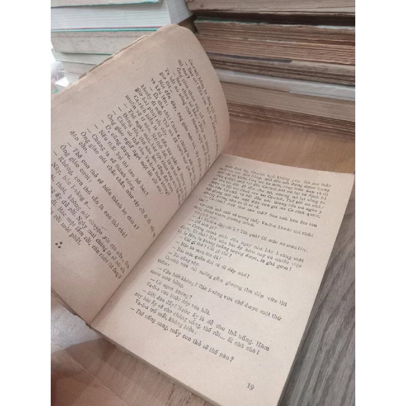 NHỮNG CUỘC PHIÊU LƯU KỲ LẠ CỦA KARIK VÀ VALIA - IAN LARI 136466