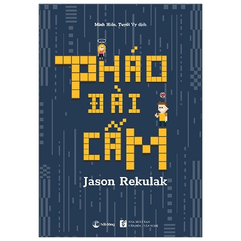 Pháo đài cấm - Jason Rekulak New 100% HCM.PO Oreka-Blogmeo 46238