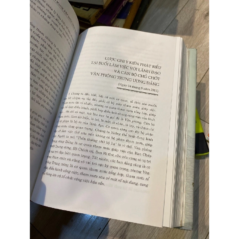 Đảng vững mạnh, Đất nước phát triển, Dân tộc trường tồn - Nguyễn Phú Trọng 992938