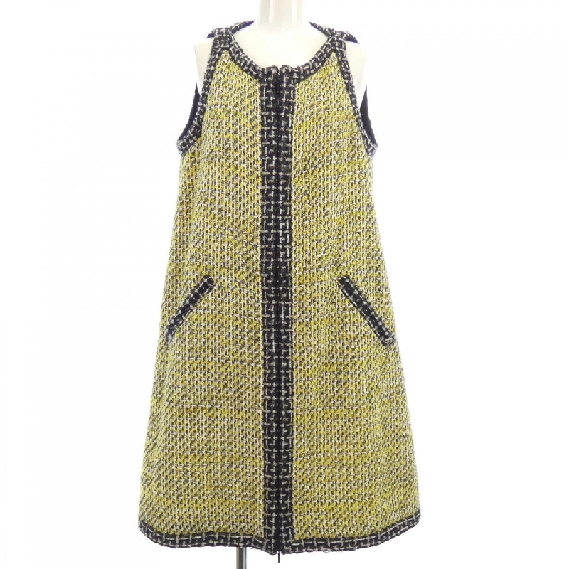 【Mã giảm giá】Chanel CHANEL Đầm 648918