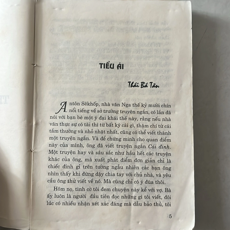 Truyện ngắn chọn lọc 518037