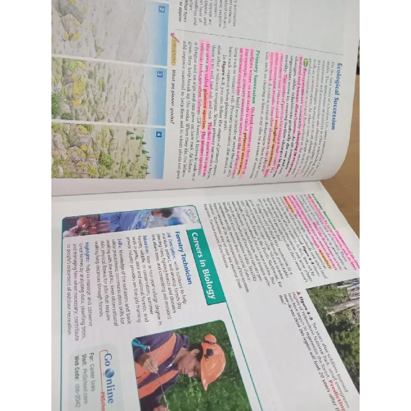 Biology - Miller, Levine 583714