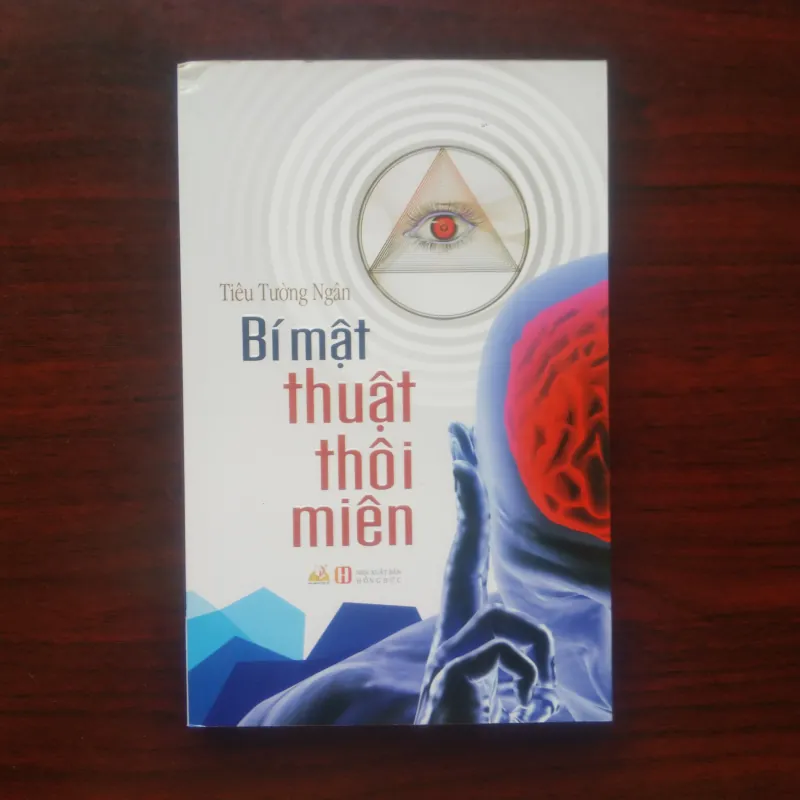 [Sách Huyền Môn] Bí Mật Thuật Thôi Miên (Tiêu Tường Ngân) 957695