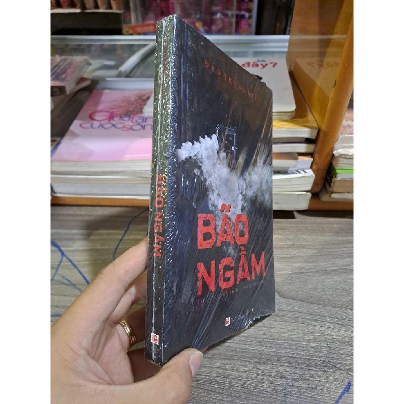 [59K/kg] Bão ngầm Đào Trung Hiếu mới 90% HCM2303 437176