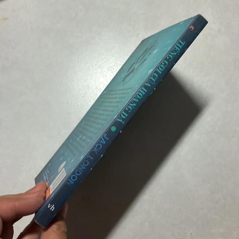 Tiếng gọi của hoang dã - Jack London 797543