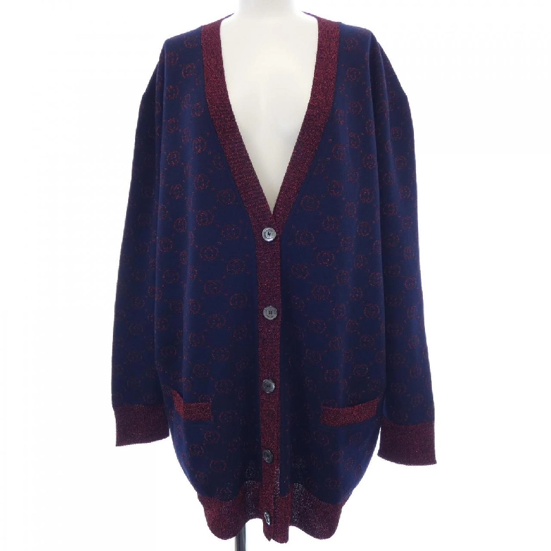 Gucci GUCCI 605910 XKAHT Áo khoác cardigan 634037