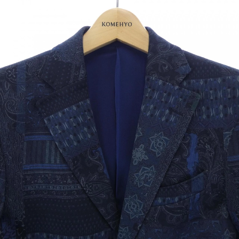 ETRO 191-1187Q-4025 Áo khoác - Hàng hiệu Chính hãng 896375