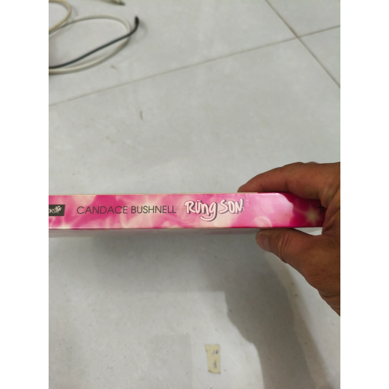 Candace Bushnell rừng son 409863