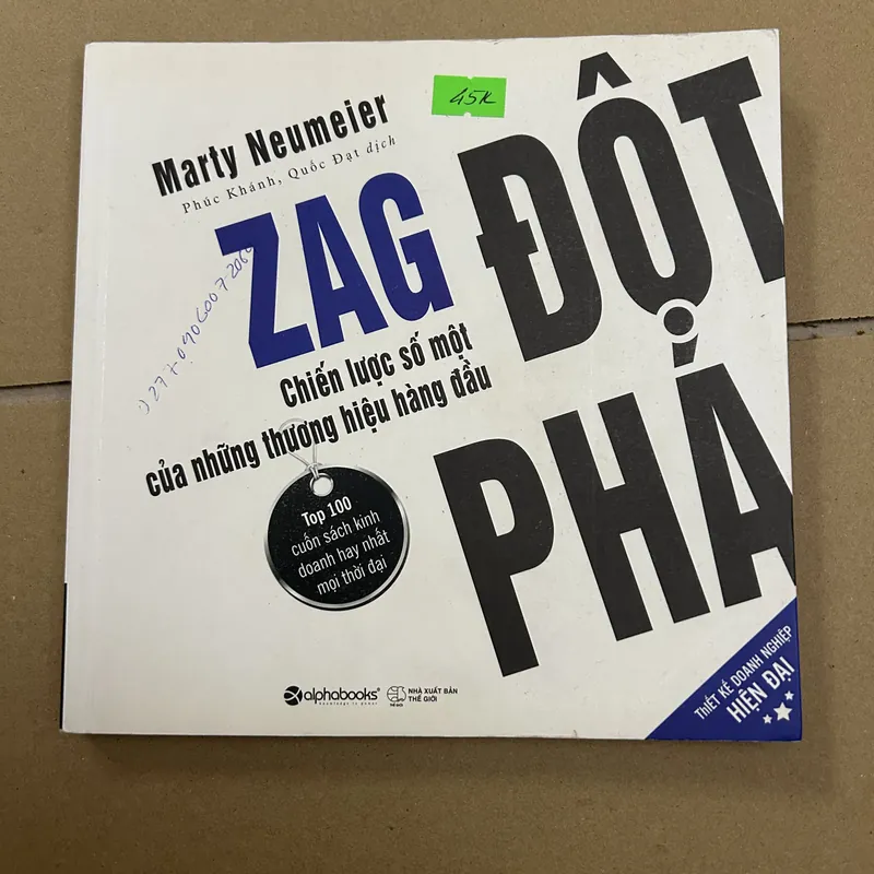 Đột phá chiến lược số một của những thương hiệu hàng đầu 569361