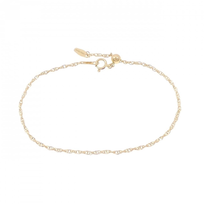 K18YG Vòng tay - Hàng hiệu Chính hãng 872983