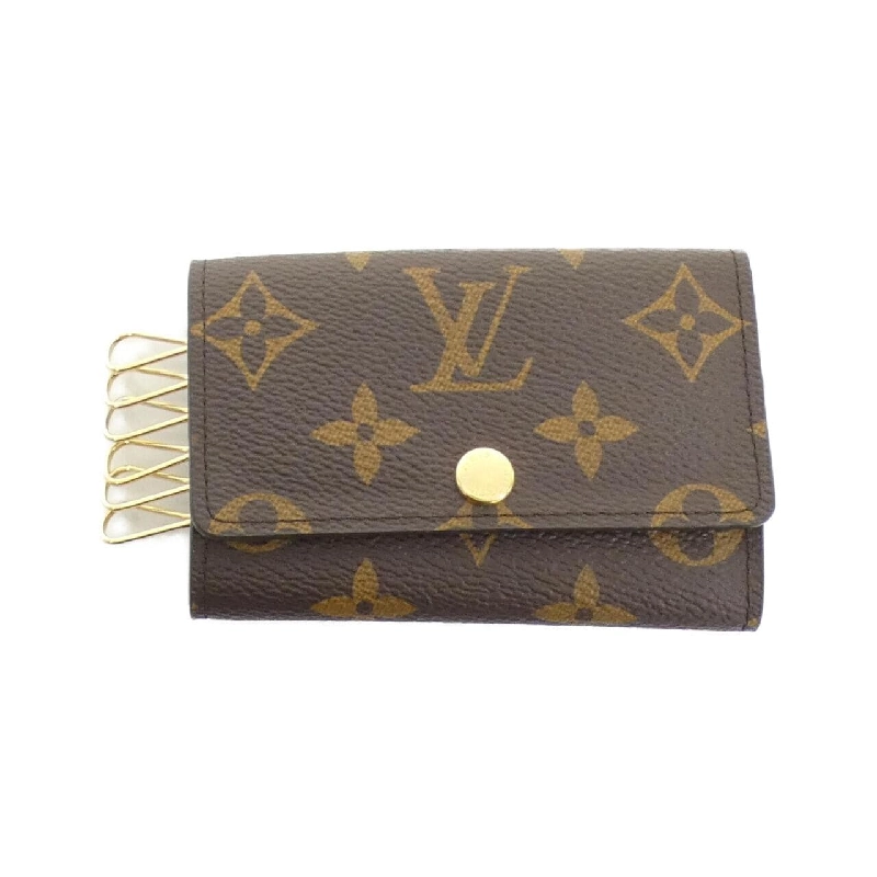 Ví khóa Louis Vuitton Monogram Multiclés M60701 624646