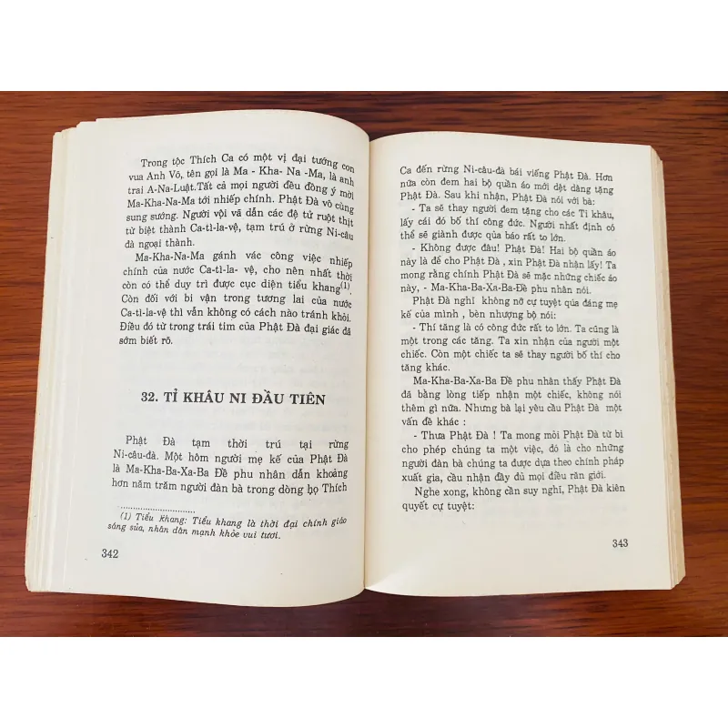 Thích Ca Mâu Ni Phật - Tinh Vân Đại Sư 577917