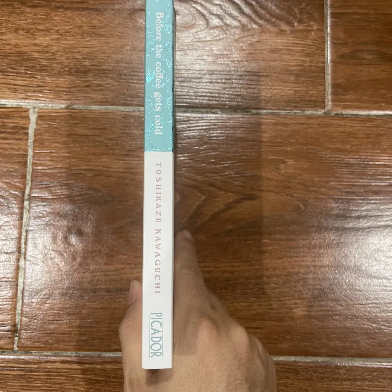 Before the coffee gets cold  (7) 1000703