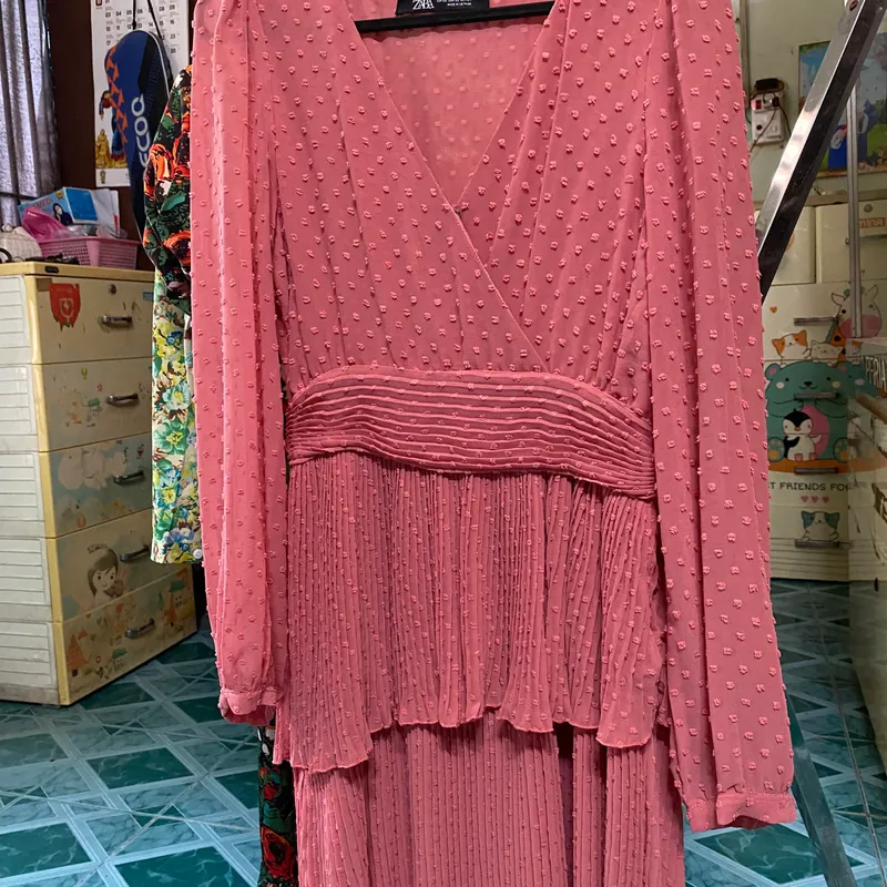 Thanh lý đầm Zara 560125