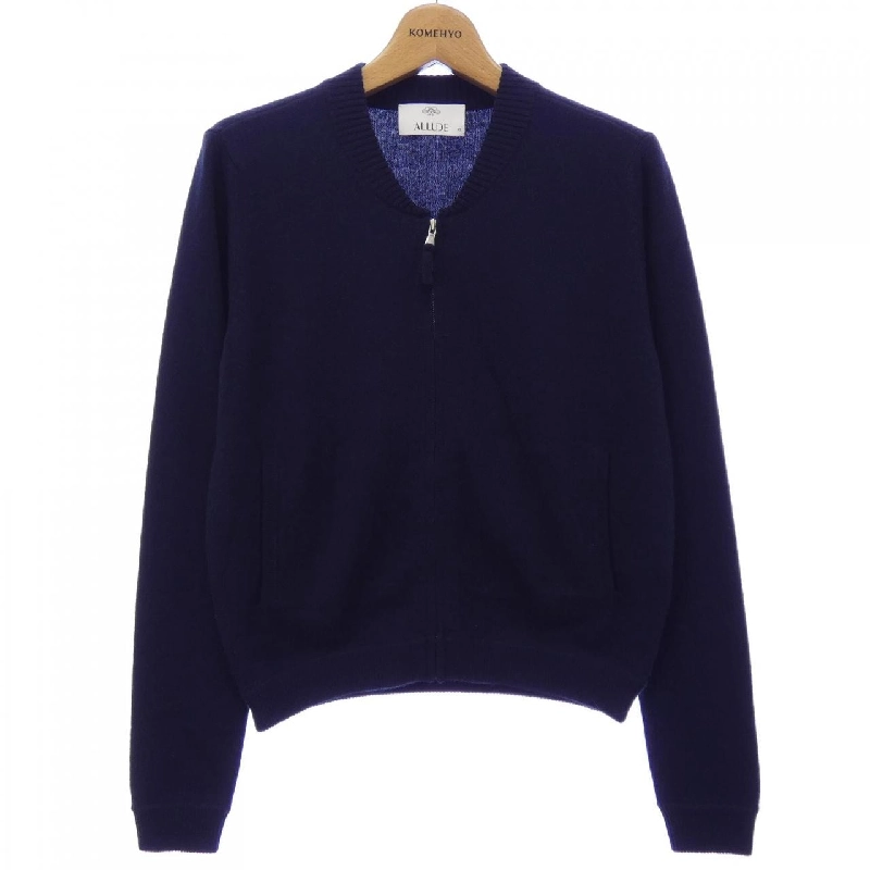 Áo khoác cardigan ALLUDE 634211