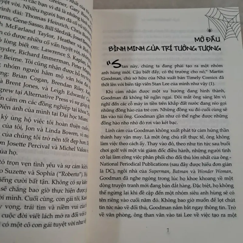 Huyền Thoại Marvel - Stan Lee 782545