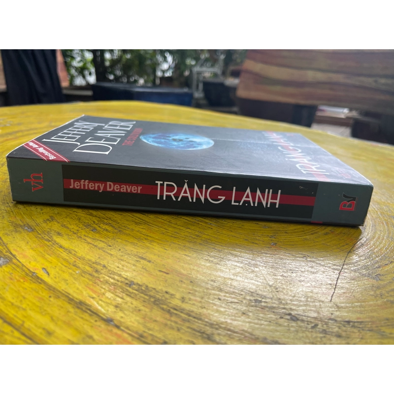 TRĂNG LẠNH- JEFFERY DEAVER  550061