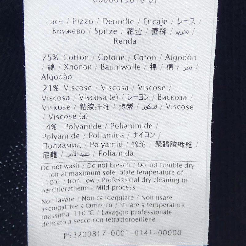 【Mã giảm giá】Valentino VALENTINO Áo len 640269