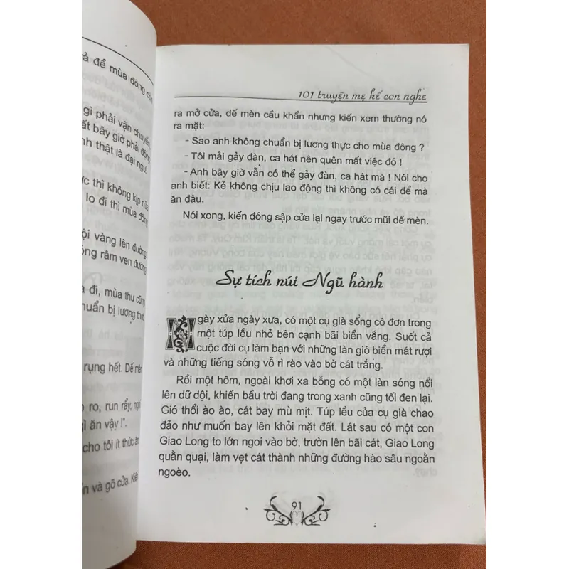 101 Truyện mẹ kể con nghe 🌊 601972