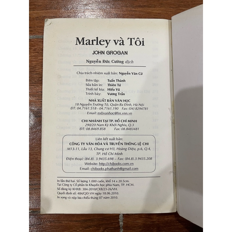 Marley và tôi - John Grogan (9) 530482