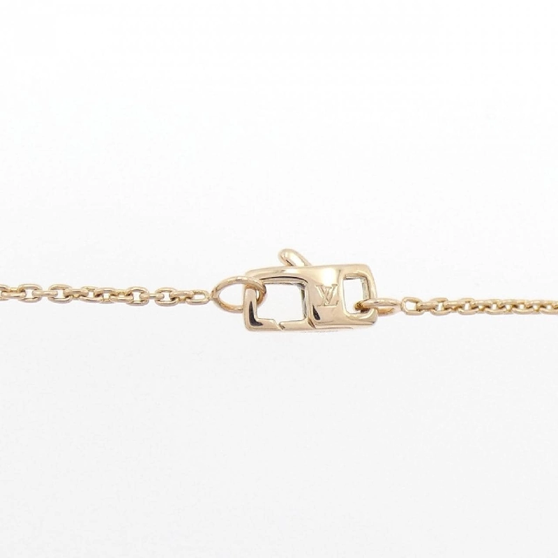 Louis Vuitton Pandantif Monogram Idylle Necklace - Hàng hiệu Authentic 841845