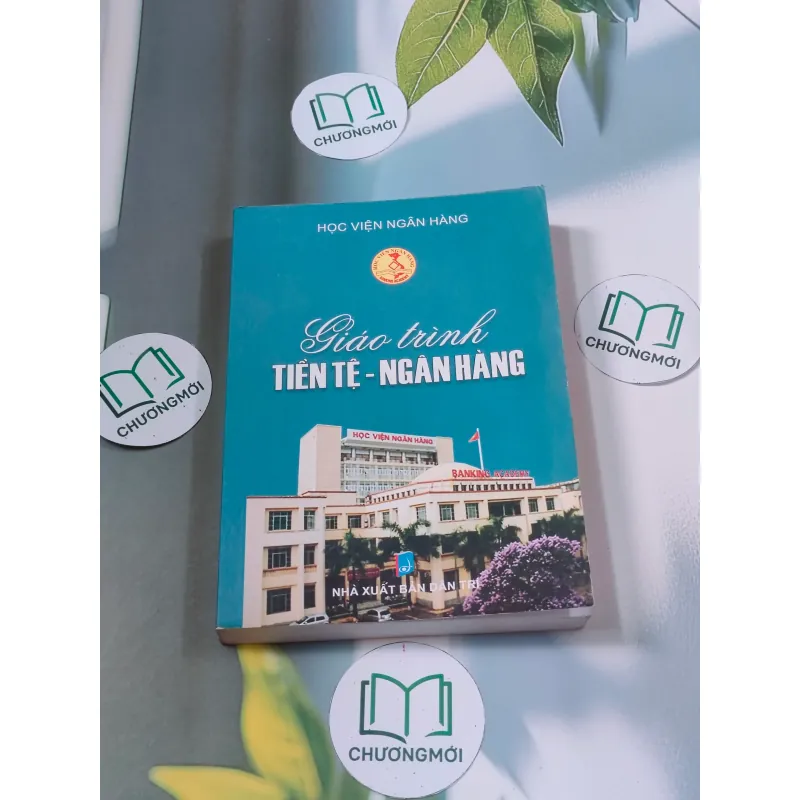 Giáo trình Tiền tệ - Ngân hàng - PGS TS Tô Kim Ngọc 688499