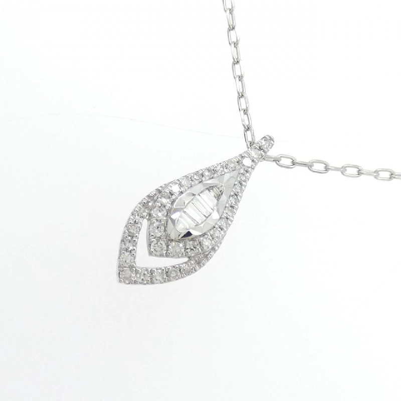 Dây chuyền kim cương PT950/PT850 0.15CT - Hàng hiệu Chính hãng 857299